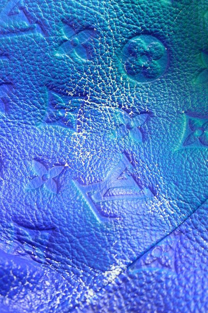 Louis Vuitton 22SS Rm221 MJY Hml95e Gradient Bomber Blouson Men's L