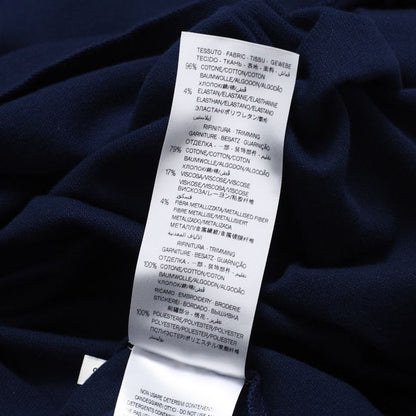 Gucci Dress Size 12 Short Sleeve Polo Dress Logo Button Made In Italy 20240701