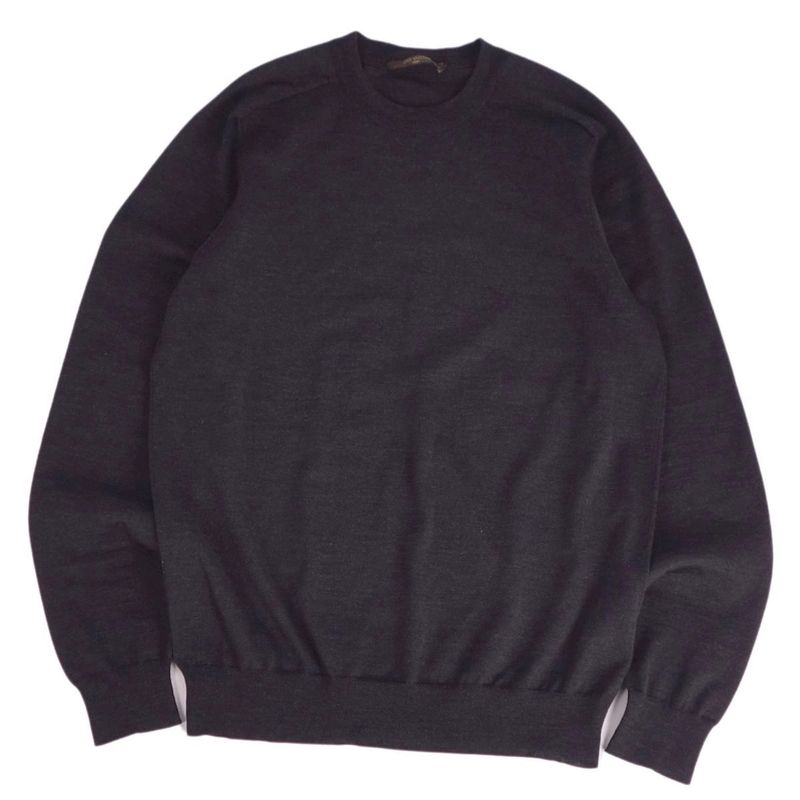 Louis Vuitton Knitted Sweater Long Sleeves
