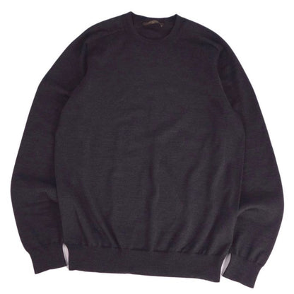 Louis Vuitton Knitted Sweater Long Sleeves