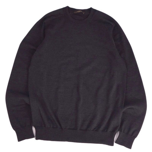 Louis Vuitton Knitted Sweater Long Sleeves