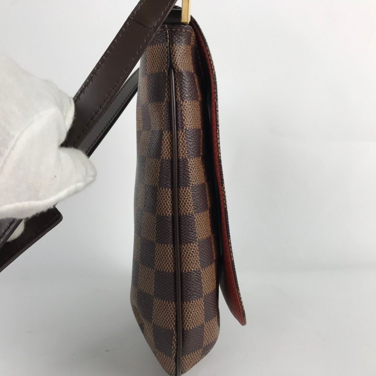 Louis Vuitton Shoulder Bag Damier Musette Salsa