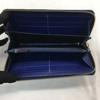 Gucci Unisex Long Wallet Round Zipper GG Supreme American Flag 304196