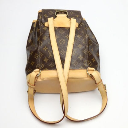 Louis Vuitton Monogram Backpack Montsouris MM Daypack