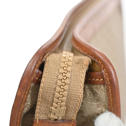 Celine Clutch Bag Macadam PVC Leather 02ka966