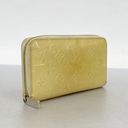 Louis Vuitton Long Wallet Vernis Zippy Wallet M91459 Bronze Colailles Ladies