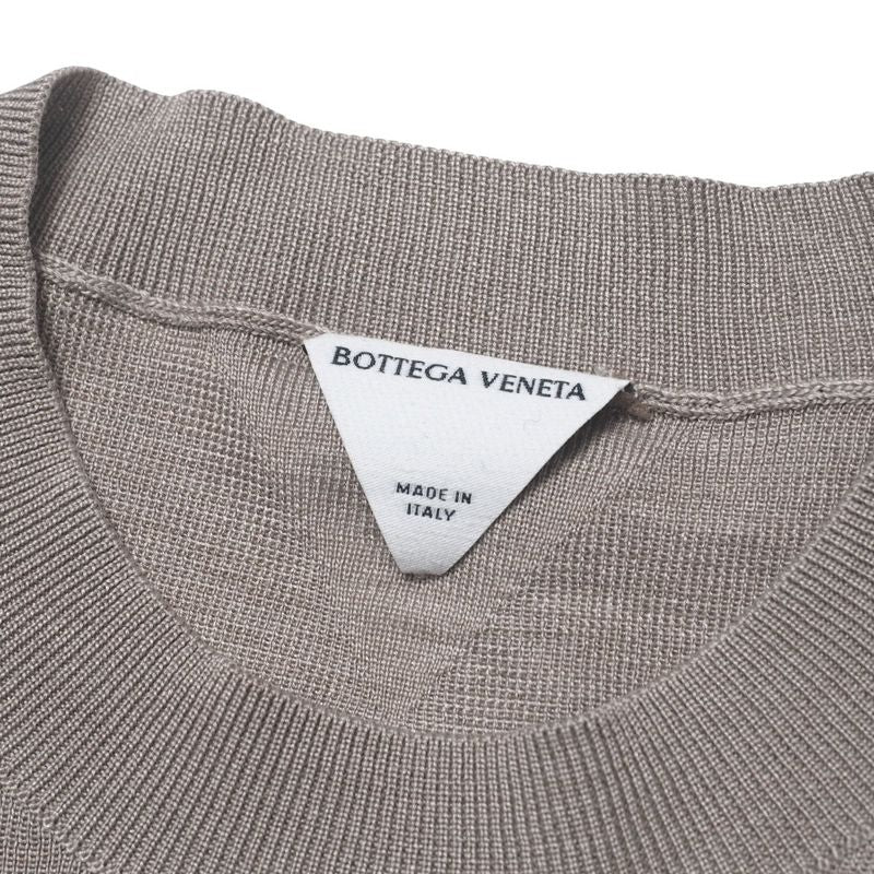 2022Bottega Veneta Bottega Veneta Knit Size XS Perforated Silk Knit Long
