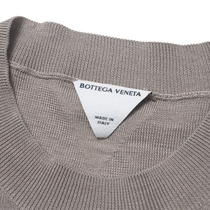 2022Bottega Veneta Bottega Veneta Knit Size XS Perforated Silk Knit Long
