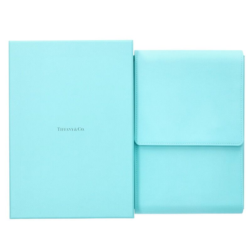 Tiffany & Co Forged Link Silver Necklace Men's 16inch