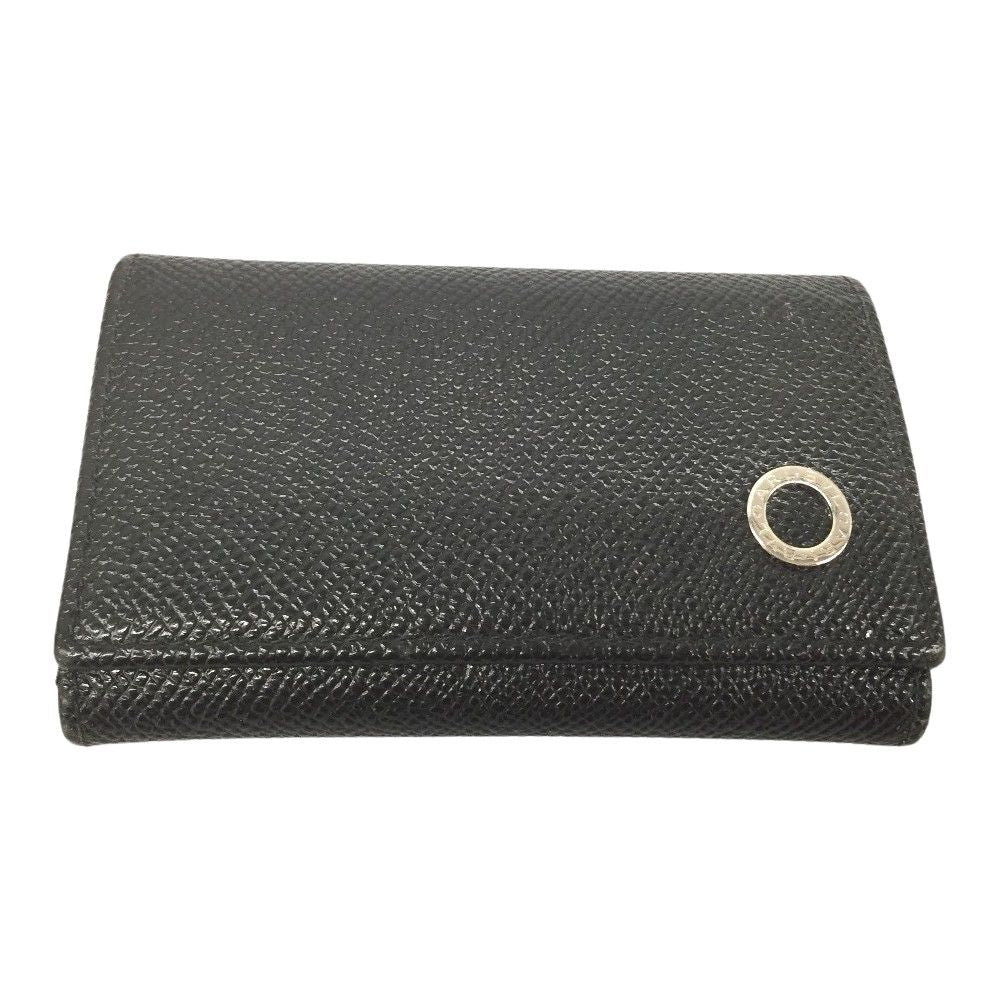 Bvlgari 6 Key Case Bvlgari Bvlgari 282234 Black