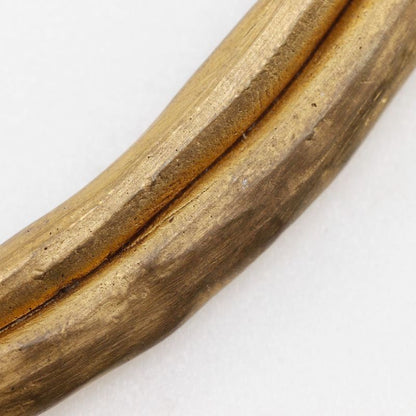 Hermes Mantel Vintage Bijouterie Fantaisie Gold Plated Ladies 79.6g Choker