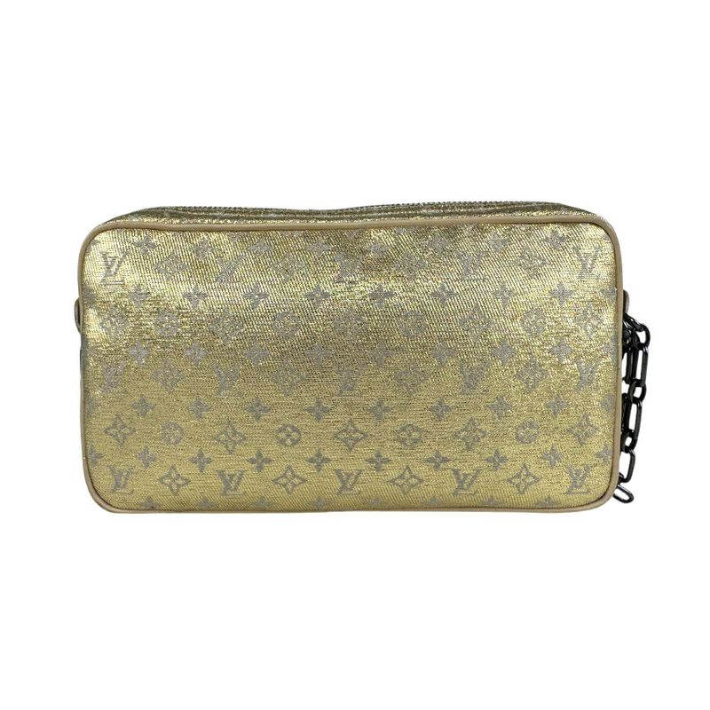 Louis Vuitton Handbag Monogram Shine Mckenna M92362