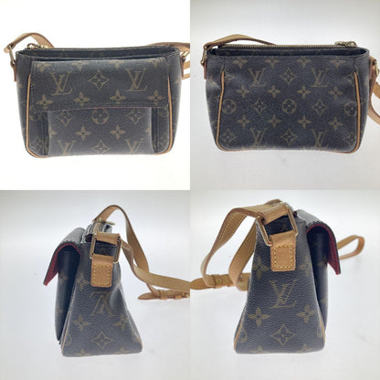 Louis Vuitton Monogram Vivacite PM Shoulder Bag
