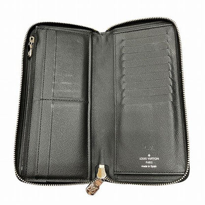 Louis Vuitton Taiga Zippy Wallet Vertical M30503 Long Wallet For Men