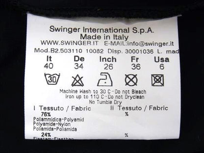 Fendi Polyamide And Elastane Short Sleeve T-shirt Tops Clothing