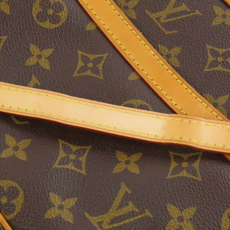 Louis Vuitton M51274 Trocadero 27 Shoulder Bag Monogram Canvas Women
