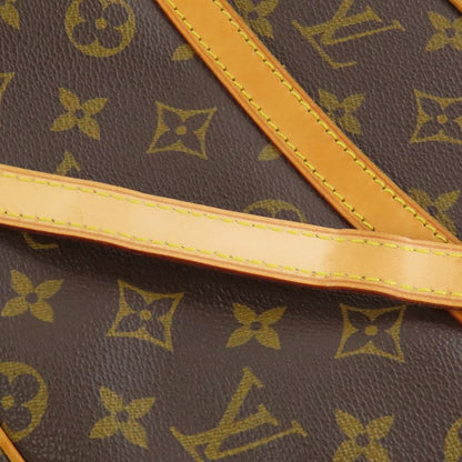 Louis Vuitton M51274 Trocadero 27 Shoulder Bag Monogram Canvas Women
