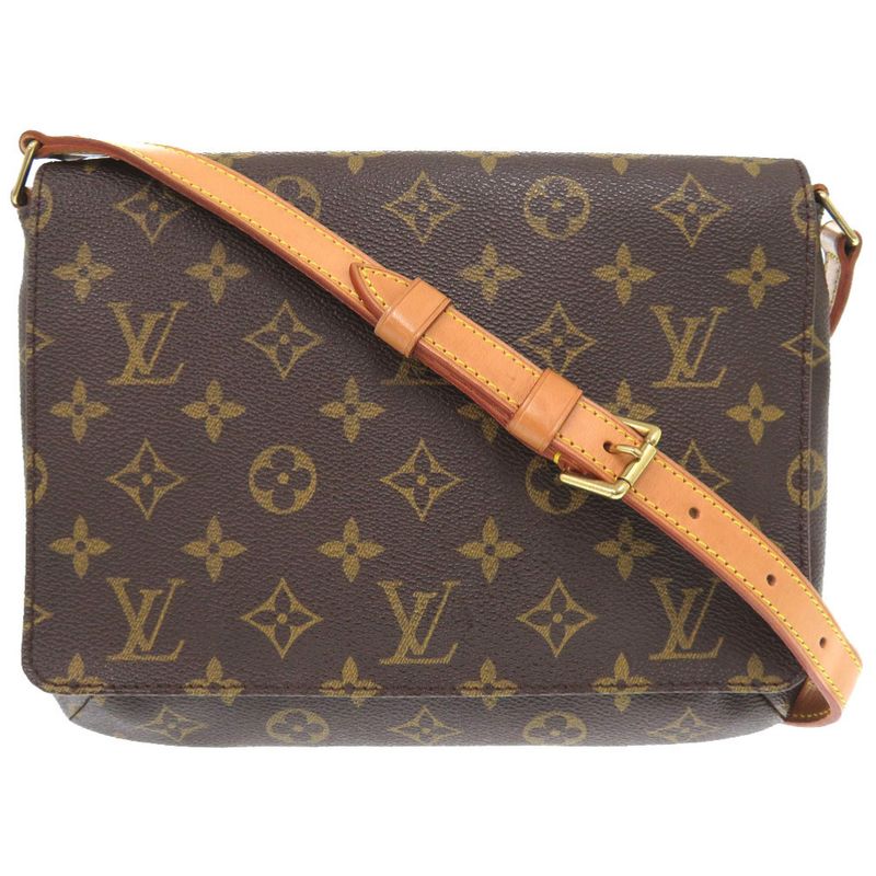 Louis Vuitton Musette Tango Short Strap Monogram M51257 Shoulder Bag LV 0584