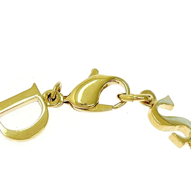 Christian Dior GP Dior Paris Logo Bracelet Women 307638 Bracelet
