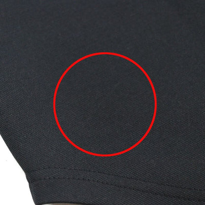  Louis Vuitton 23SS Logo Button Logo Number Ring Short Sleeve Short Sleeve