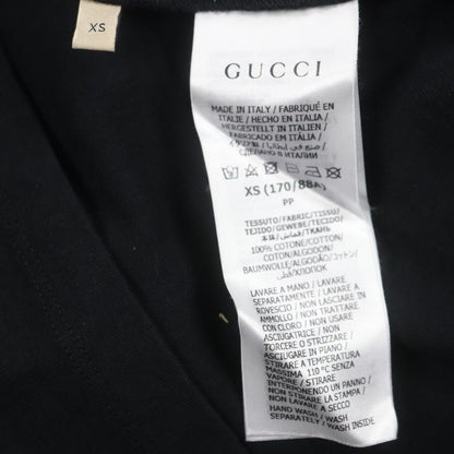  Gucci Palace Gucci Palace 548334 100% Cotton Printed Crew Neck Short Sleeve