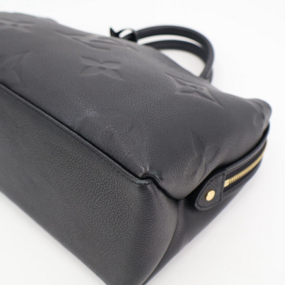 Louis Vuitton Monogram Empreinte Grand Palais MM Handbag Shoulder Bag 2WAY