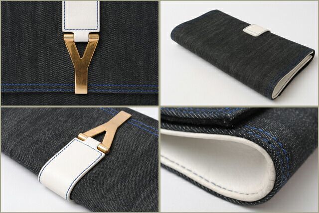 YVES Saint Laurent Yves Saint Laurent Brand Bag Similar Used Clutch Bag Second