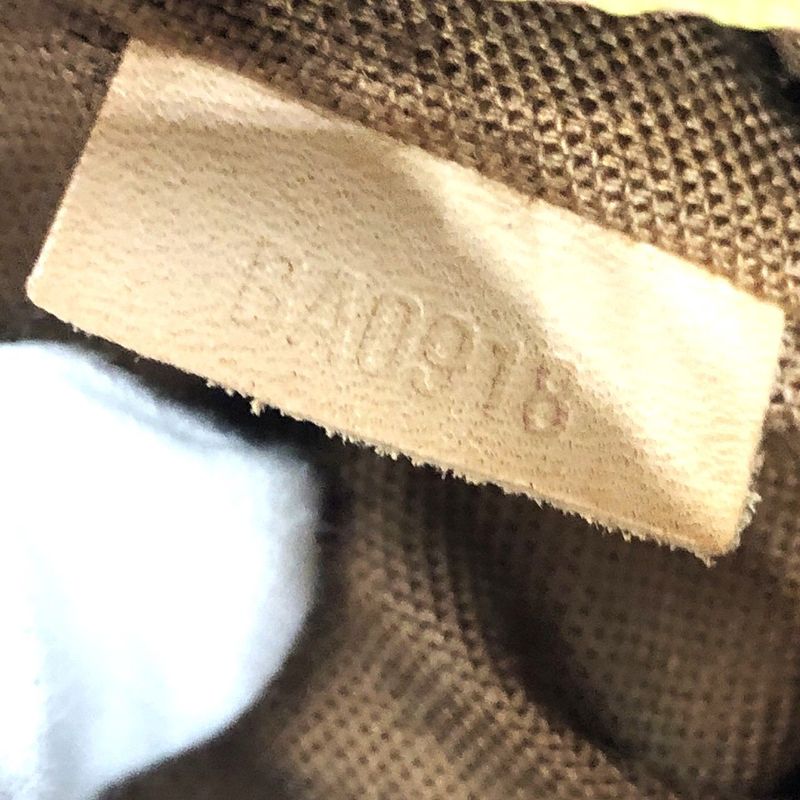 Louis Vuitton Monogram Alma M51130 Handbag Used 006031