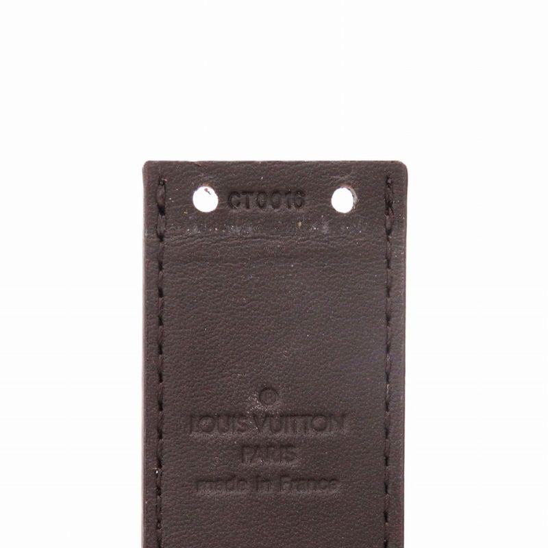 Louis Vuitton Damier Santure Carré Ct0016 Damier Canvas Damier Ebene LV 0361