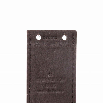 Louis Vuitton Damier Santure Carré Ct0016 Damier Canvas Damier Ebene LV 0361