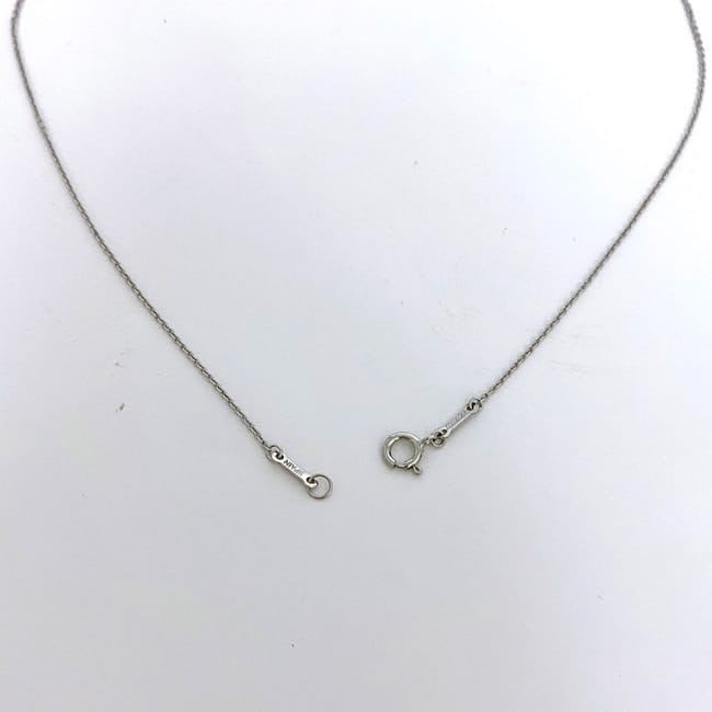 Tiffany & Co Open Tia Dos Rop Necklace