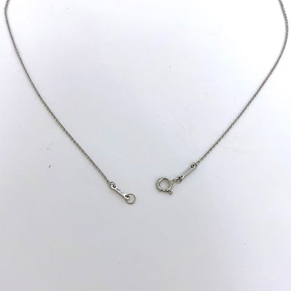 Tiffany & Co Open Tia Dos Rop Necklace