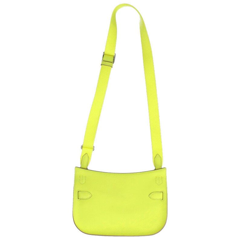 Hermes Gypsyère Mini Engraved B Svhardware Shoulder Bag Women