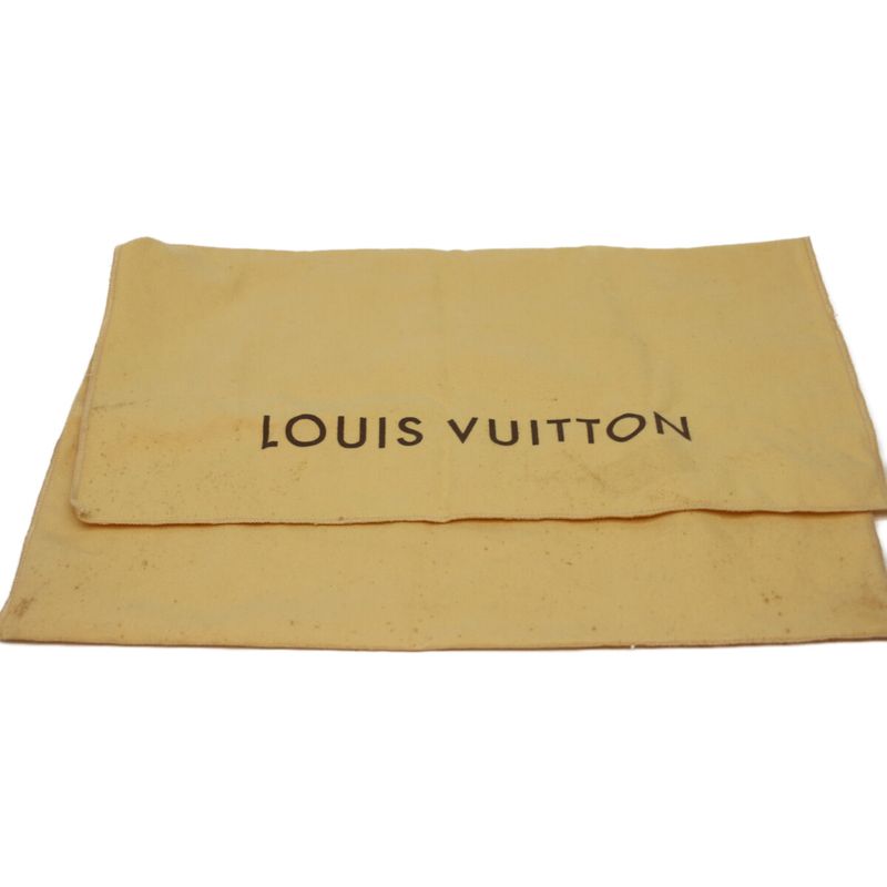 Louis Vuitton 02 M51146 Monogram Looping MM Shoulder Bag Beautiful