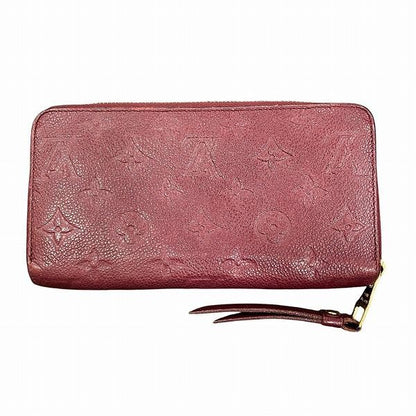 Louis Vuitton Monogram Empreinte Zippy Wallet M68571 Long Wallet Women