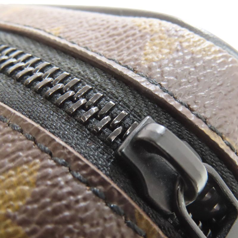 Louis Vuitton M69404 Christopher Wearable Wallet Monogram Macassar Shoulder Bag