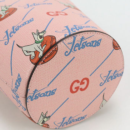 Gucci Bucket Bag Childrens Gu90820 Handbag PVC Bucket Bag Ladies