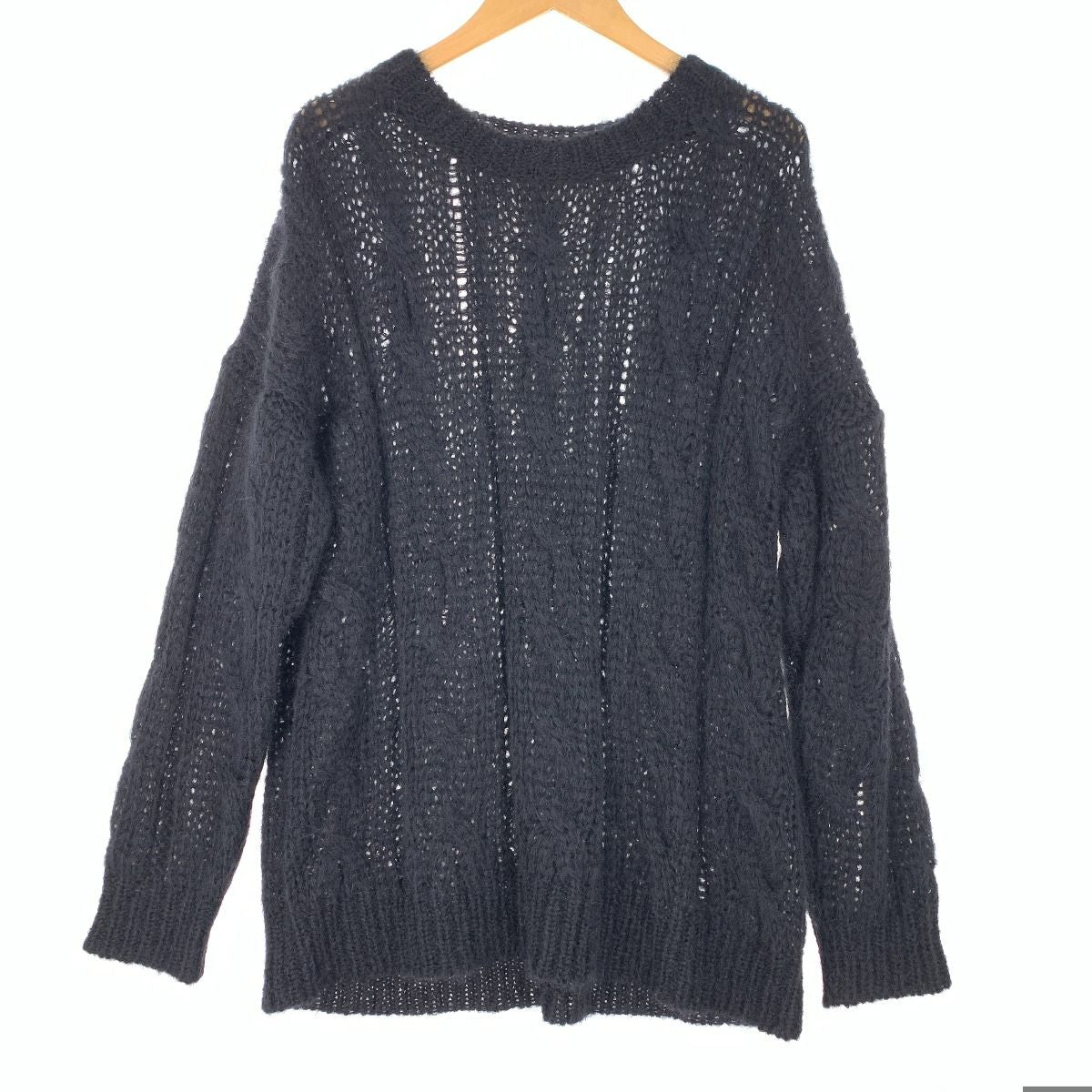 Celine Men's Knit Sweater Size XS 22a99z586s Black