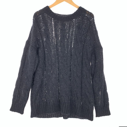 Celine Men's Knit Sweater Size XS 22a99z586s Black