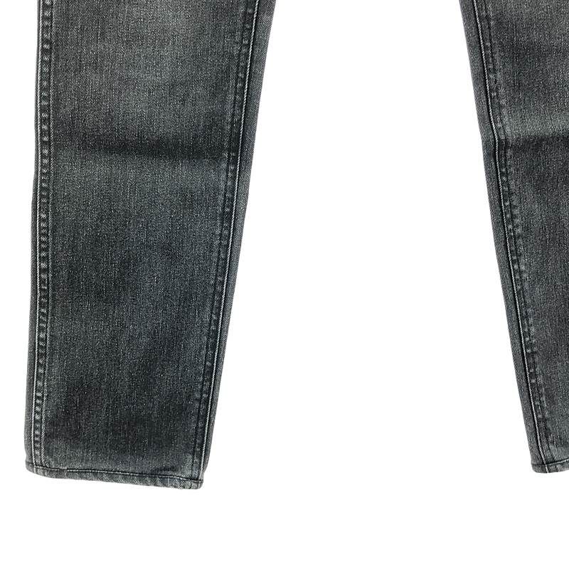 Celine | 2020aw | Eddie Period M_sk_003 Skinny Black Denim Pants | 29 | Black |