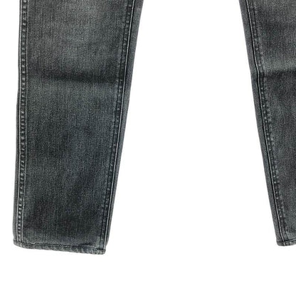 Celine | 2020aw | Eddie Period M_sk_003 Skinny Black Denim Pants | 29 | Black |