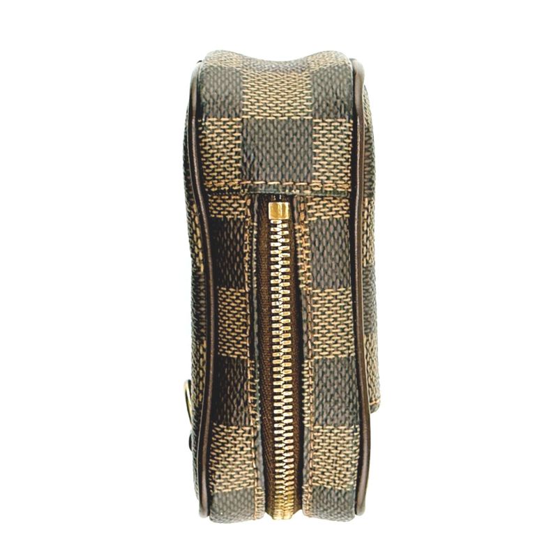 Louis Vuitton N61737 Damier Pouch Okapi GM Shoulder Bag Louis Vuitton Brown