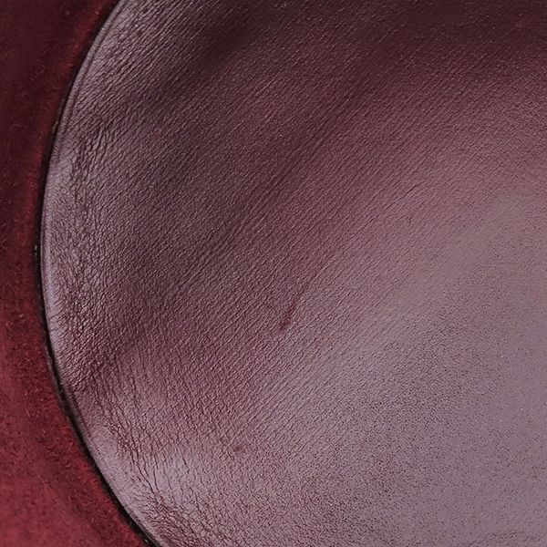 Hermes Handbag Muselière 2 Box Calf Rouge Vif X Natural X Havana Gold Hardware