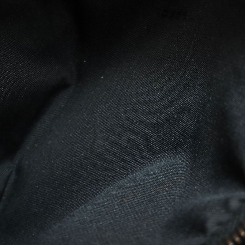 Fendi Zucca Pattern Handbag Canvas Women