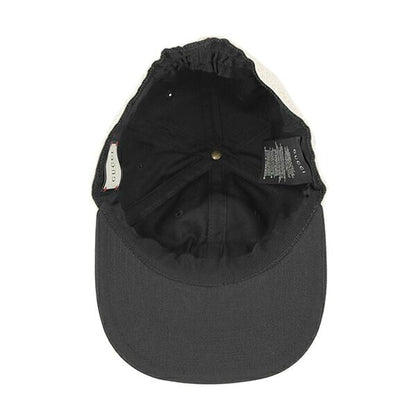 Gucci Cap Logo Headband Black White