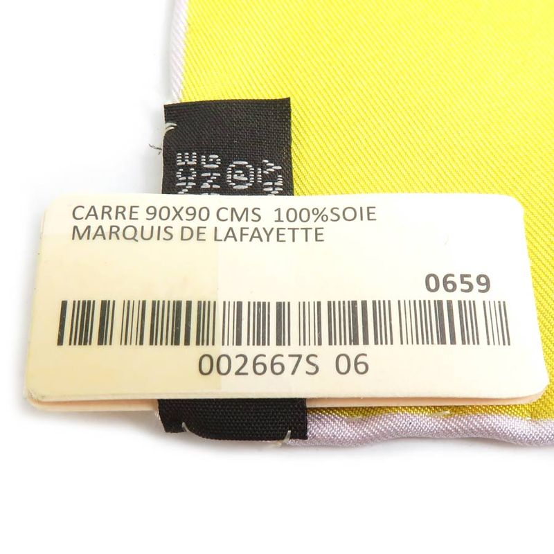 Hermes Scarf Carré 90 Sprngs