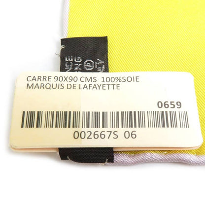 Hermes Scarf Carré 90 Sprngs