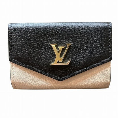Louis Vuitton Portefeuille Lock Mini M80984 Trifold Wallet For Women