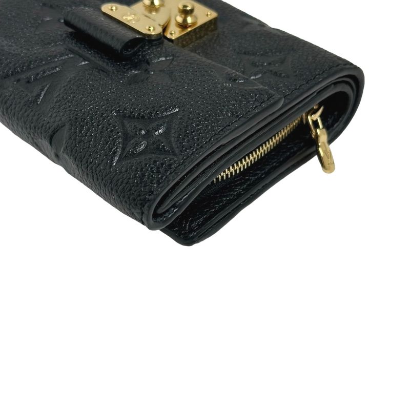 Louis Vuitton M80880 Empreinte Trifold Wallet Portefeuille Metis Trifold Wallet