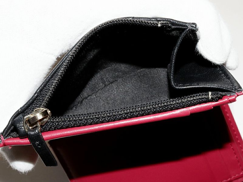 Chanel Trifold Wallet With Coin Purse Chanel 19 Small Flap Wallet In Lambskin